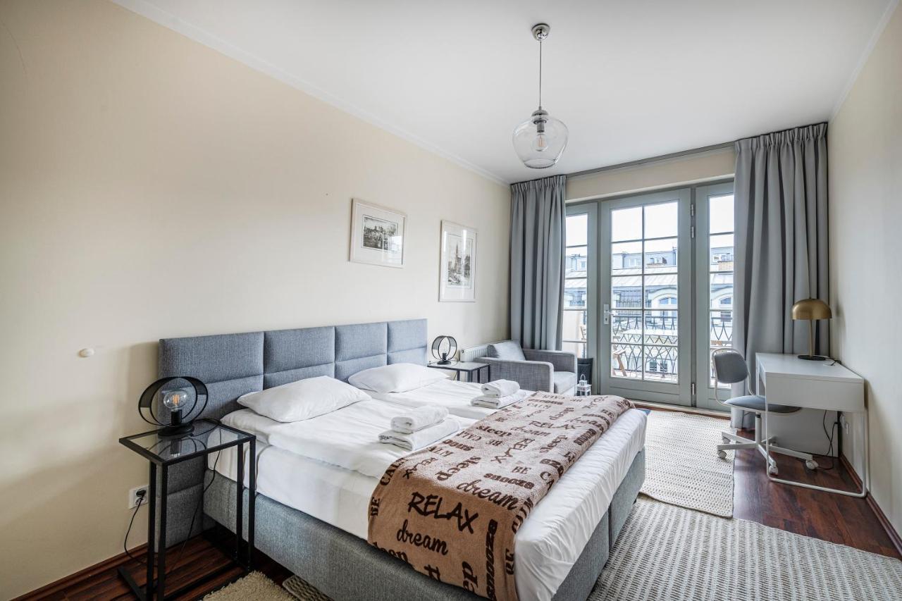 Lapwing Apartments Monte Cassino Сопот Екстериор снимка