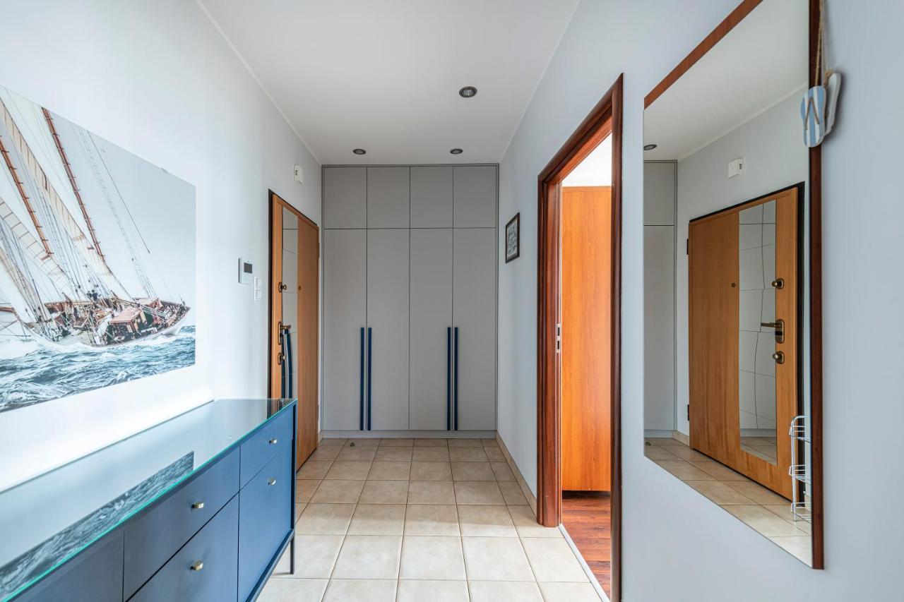 Lapwing Apartments Monte Cassino Сопот Екстериор снимка