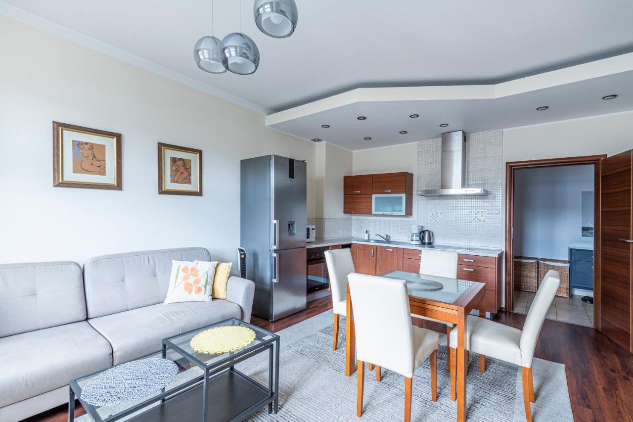 Lapwing Apartments Monte Cassino Сопот Екстериор снимка