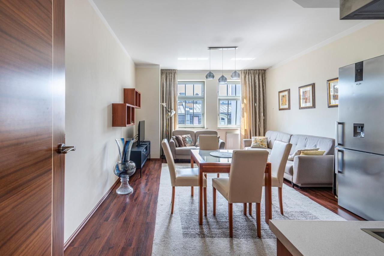 Lapwing Apartments Monte Cassino Сопот Екстериор снимка