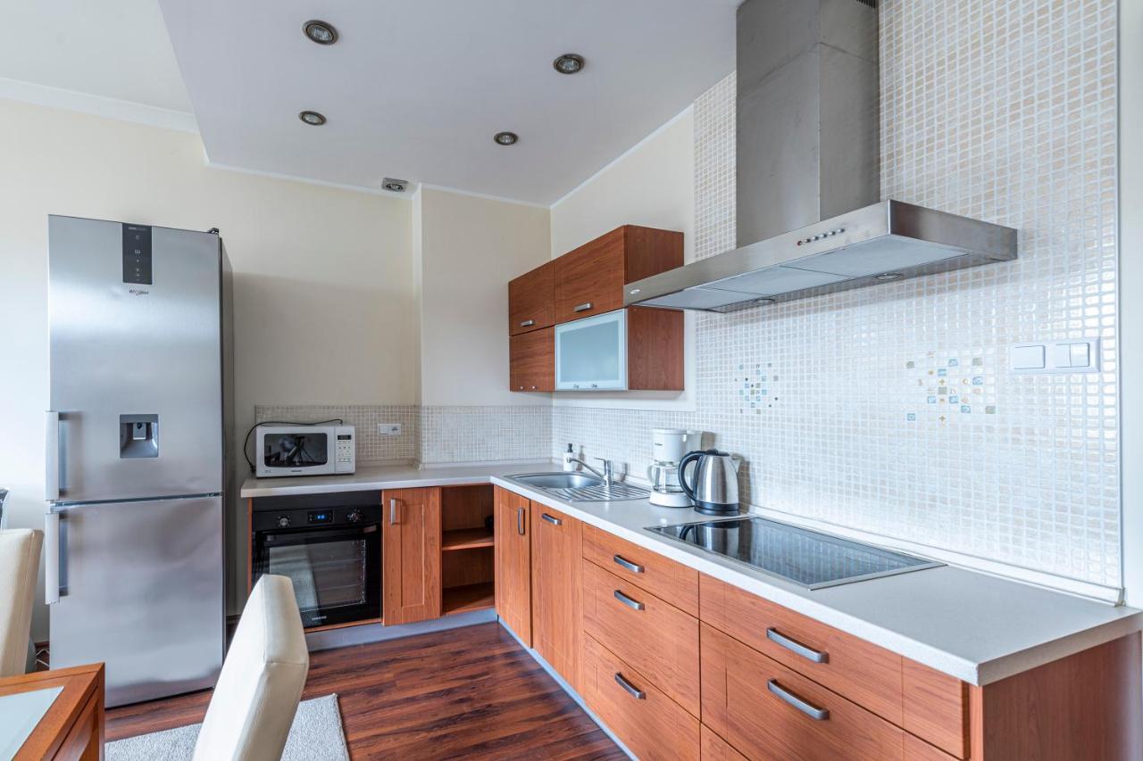 Lapwing Apartments Monte Cassino Сопот Екстериор снимка