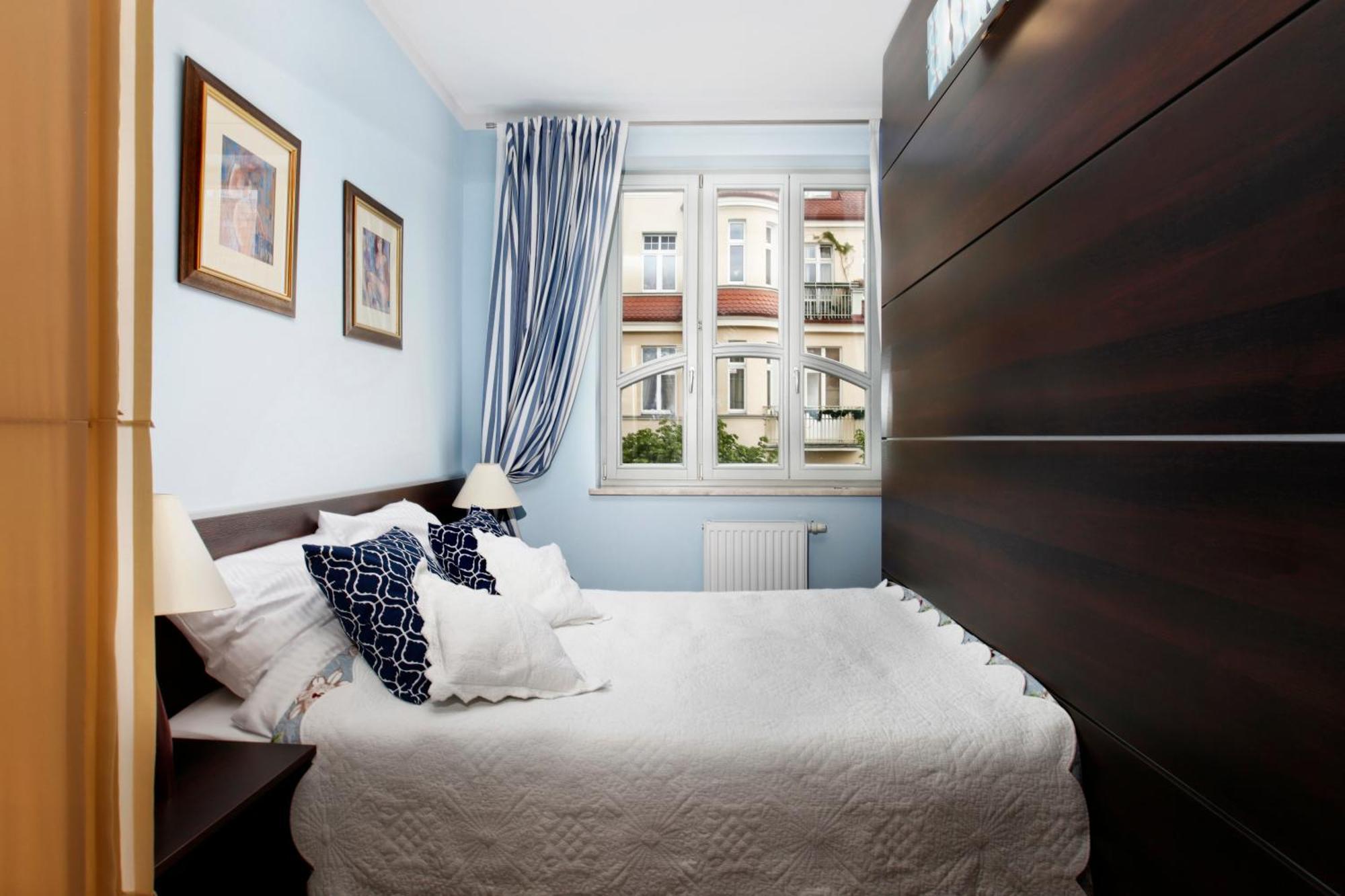Lapwing Apartments Monte Cassino Сопот Екстериор снимка