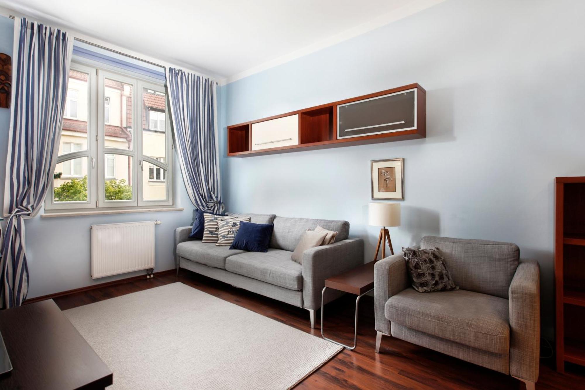 Lapwing Apartments Monte Cassino Сопот Екстериор снимка
