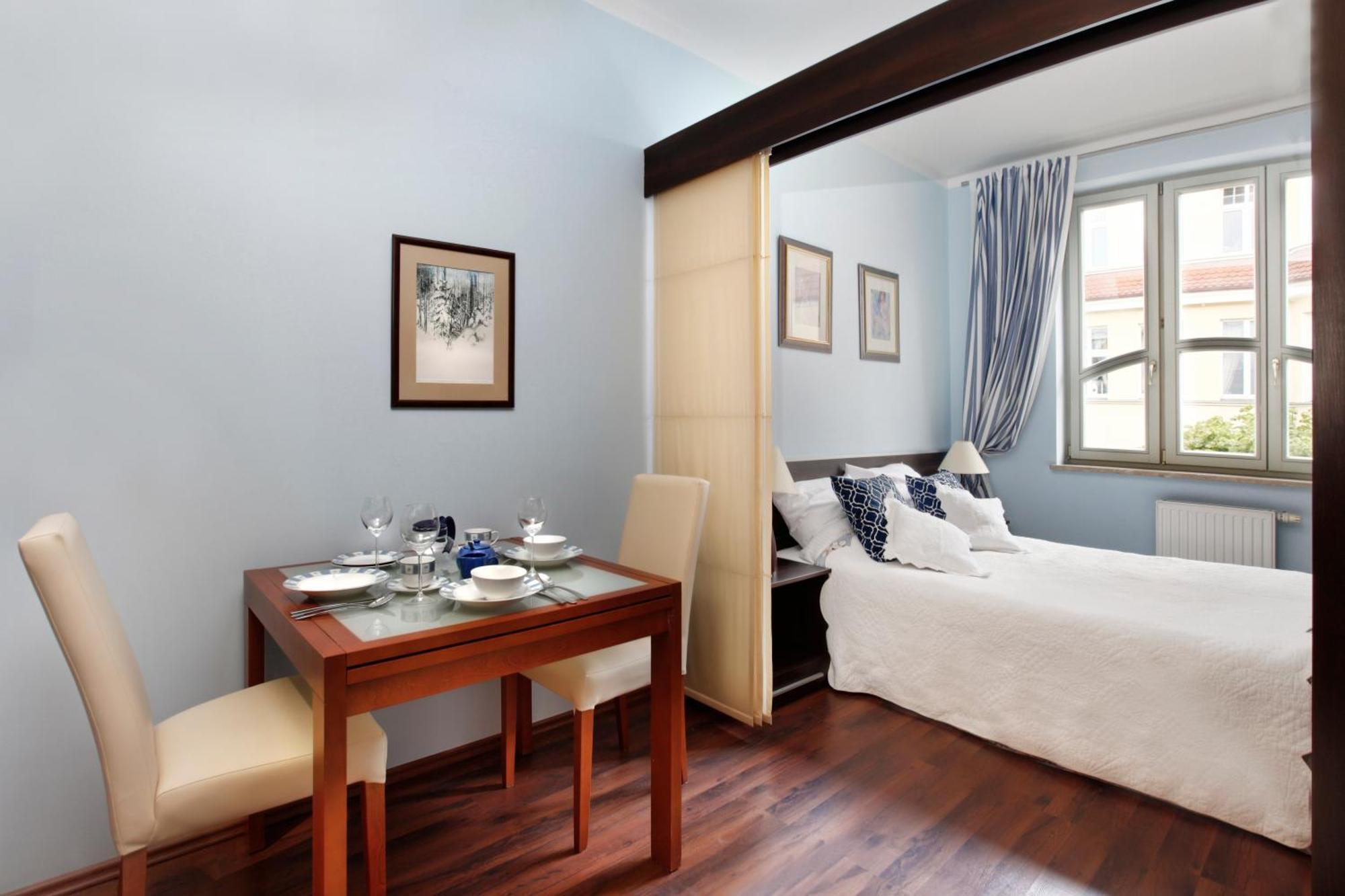 Lapwing Apartments Monte Cassino Сопот Екстериор снимка